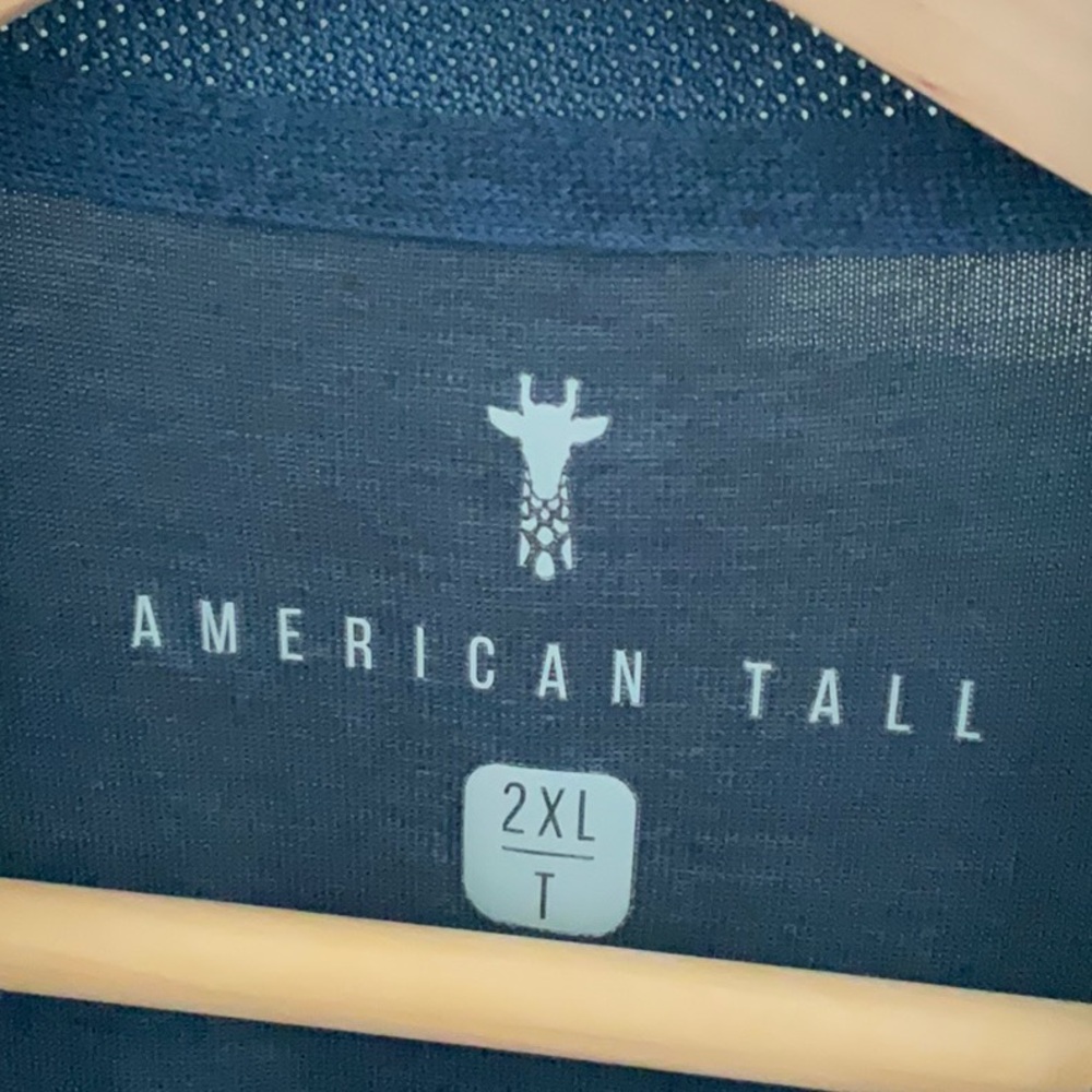 American Tall Cooling Polo - Picture 2 of 3